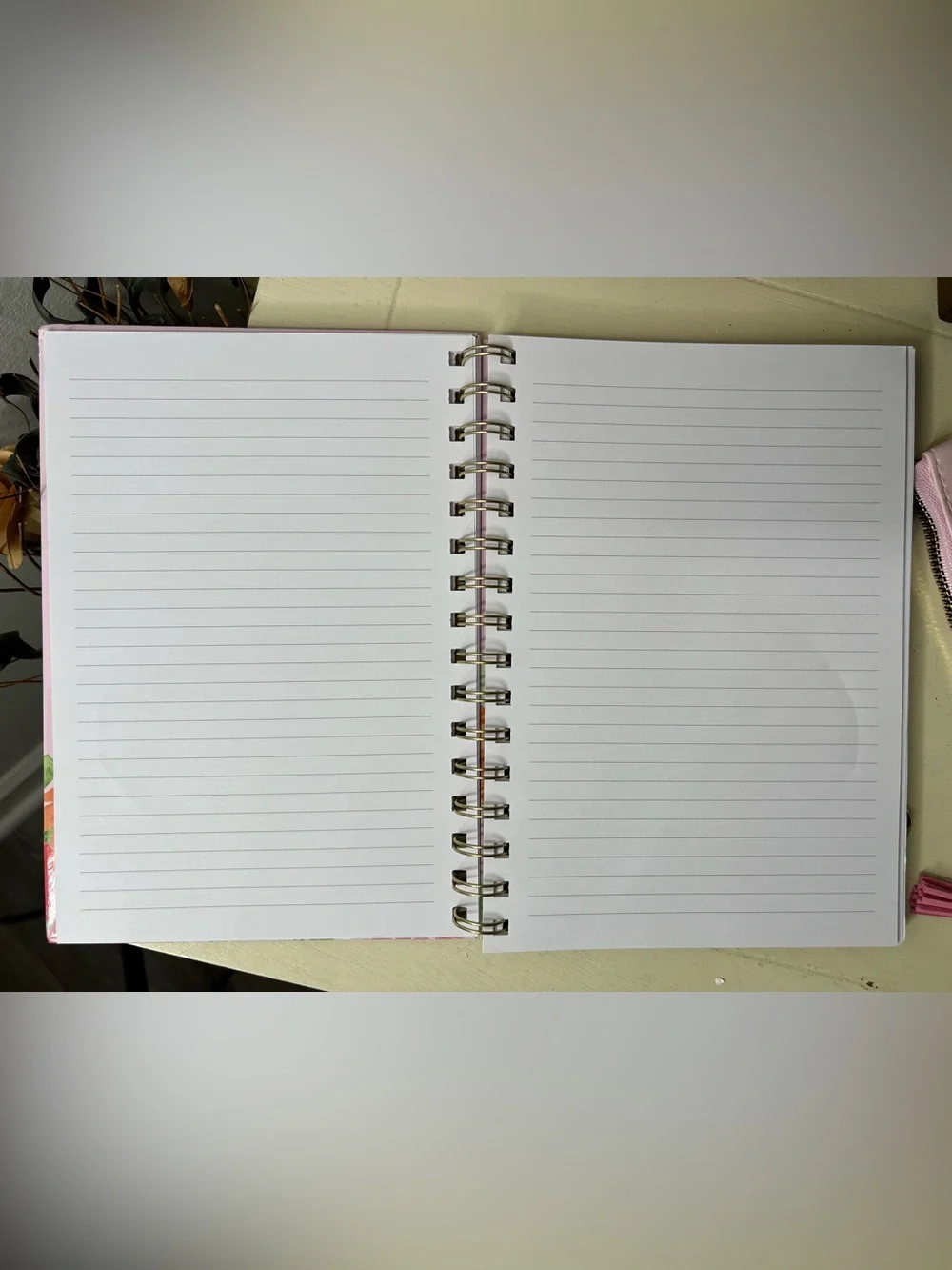 Brand New-Scribble & Scribe Spiral Notebook & Pouch